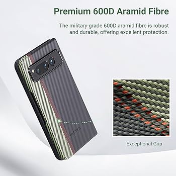 Amazon.com: pitaka Pixel Fold Case, Slim & Light Magnetic